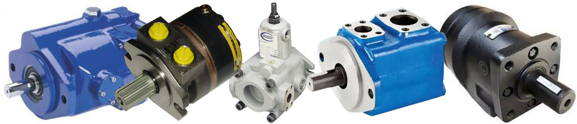 Hydraulic Motors & Pumps
